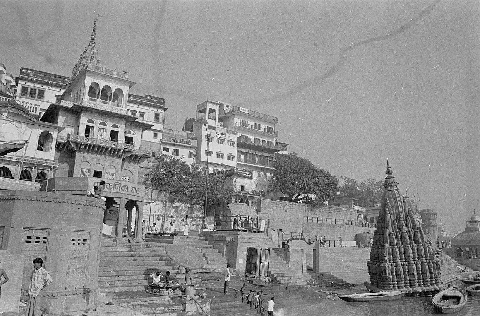 Manikarnika Ghat, Varanasi
