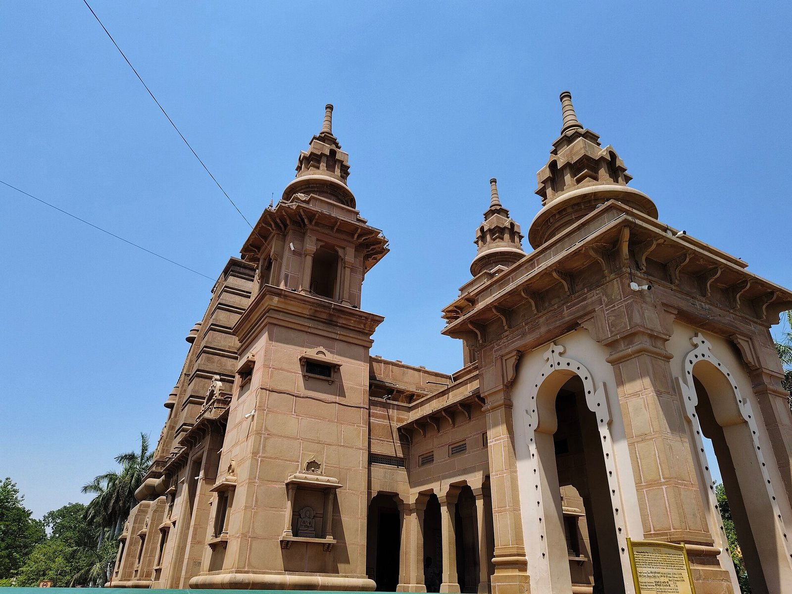 Mulagandha Kuti Vihara, Sarnath
