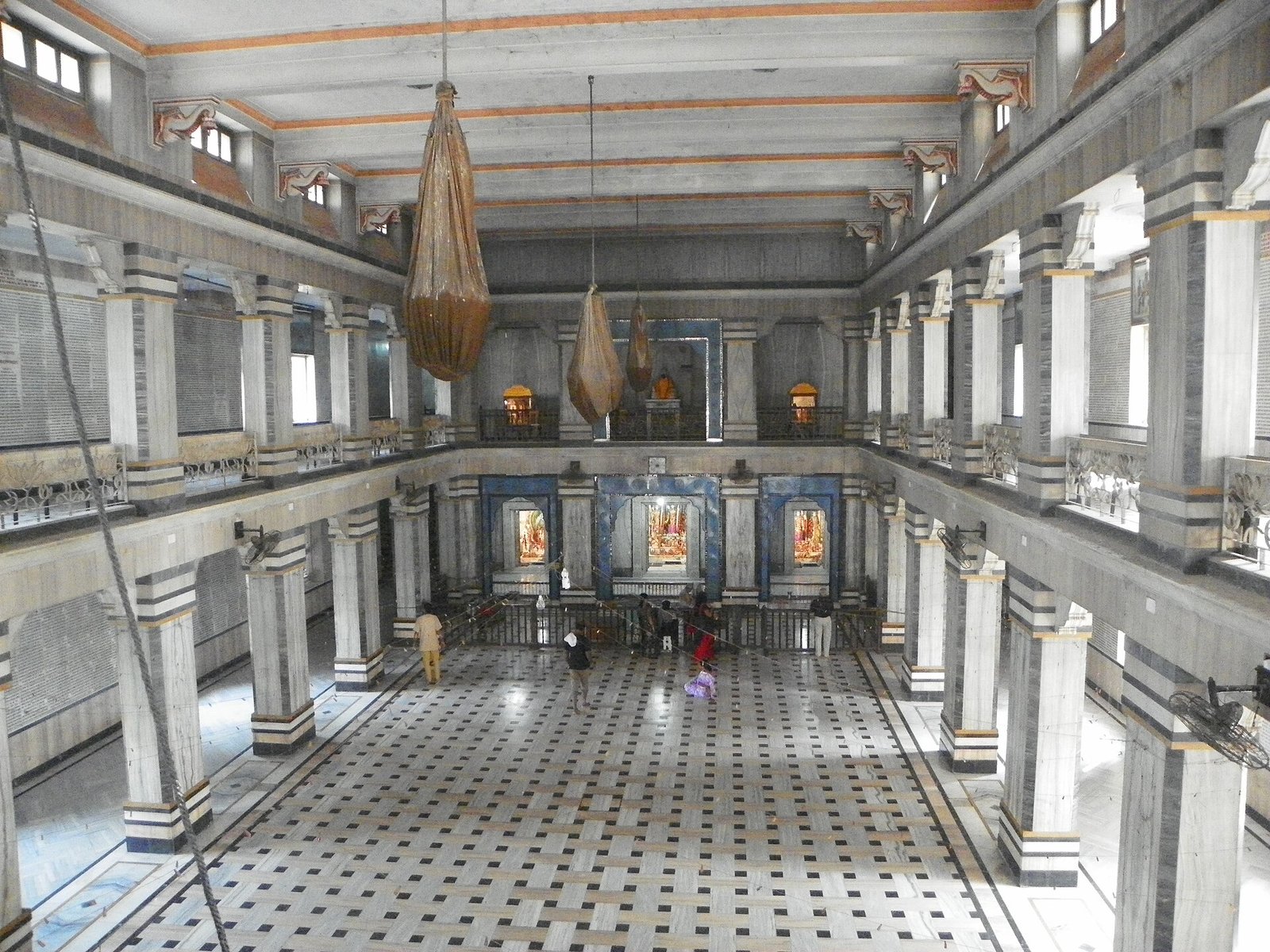 Tulsi Manas Mandir, Varanasi